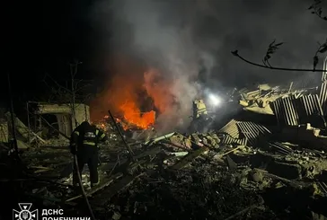Ukrayna: Rusya'nın başkent Kiev'e düzenlediği saldırılarda 14 kişi hayatını kaybetti