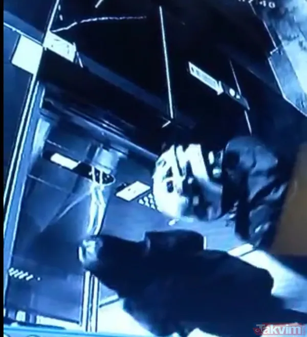 Asansörde taciz! Kabus saniye saniye kamerada... 5 kadına da aynısı yaptı - 5