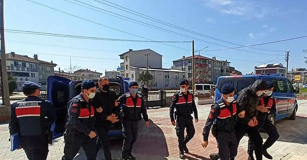 Tekirdağ’da korkunç olay: İlişkisi olduğu kadını öldürüp, tarlaya gömdü!