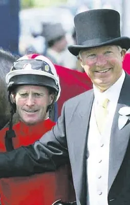 Ferguson’u üzen yarış