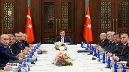 EKK toplantısı sonrası yazılı açıklama! 3 madde tek hedef: "Rekabetçiliğimizi güçlendireceğiz"