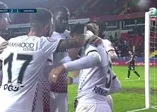 GOL | Gaziantep FK 2-1 Sakaryaspor