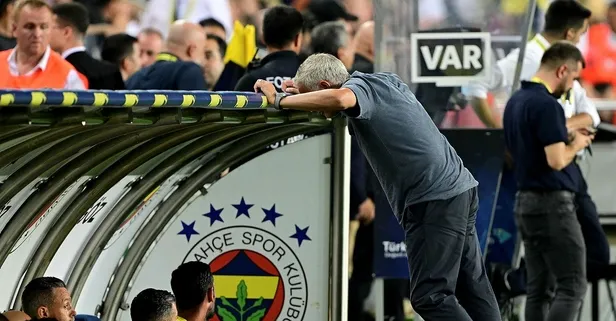 Jose Mourinho'dan futbolculara sert sözler! "Gereğini yaparım"
