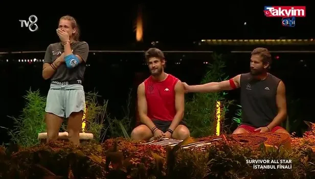Batuhan Karacakaya Survivor All-Star’a veda etti