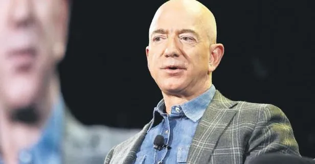 Amazon’un kurucusu Jeff Bezoz 500 milyon dolarlık yelkenli yat sahibi olmaya hazırlanıyor!