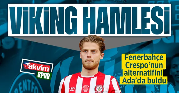 Fenerbahçe, Crespo’nun alternatifini Ada'da buldu