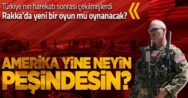 Amerika’dan flaş karar! Suriye’deki iki üssü yeniden faaliyete geçirecek