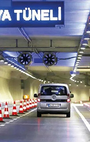 Bakan Karaismailoğlu: Avrasya Tüneli'nin işletme süresi bittiğinde devlet 140 milyon dolar para alacak