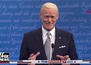 Ünlü oyuncu Jim Carrey, Joe Bidenı taklit etti