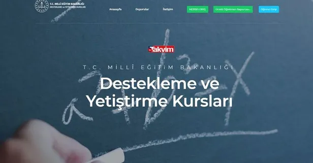 E Kurs Dyk Ogrenci Basvuru Formu 2021 6 Sinif Ve 10 Sinif Dyk Kurs Basvuru Eba Ekrani Meb 6 Ve 10 Sinif Dyk Kurs Plani Takvim