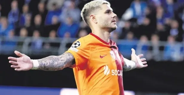 Mauro Icardi tango yaptı!  Arjantinli golcü kaldığı yerden devam ediyor: Son 11 maçta 16 gol, 2 asist