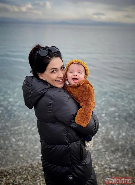 EDHO'nun Alpaslan'ı Yunus Emre Yıldırımer'in eşi bakın kimmiş! Eşkıya'ya geri döneceği iddia edilen Kimsesiz Yaşar'ın... - 7