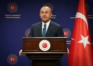 Son dakika: Dışişleri Bakanı Mevlüt Çavuşoğlu açıkladı: Yunan Büyükelçiyi bakanlığa çağırdık