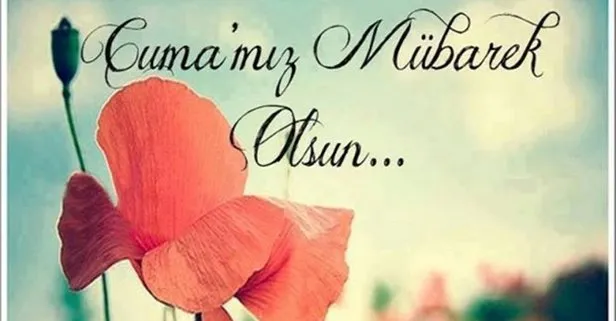 2018 anlamli ve yeni resimli cuma