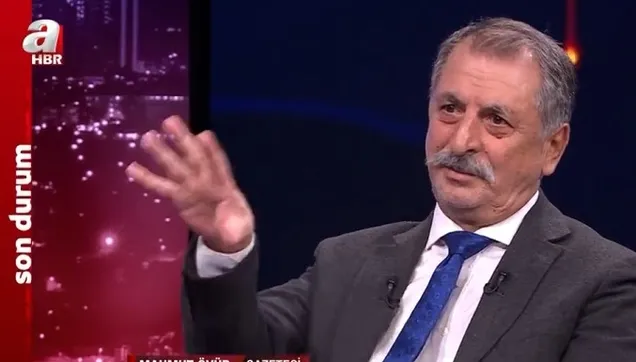 PKK-PYD-KCK hedeflerine yönelik operasyonda Türkiye'nin vermek istediği mesaj ne? Mahmut Övür A Haber'de değerlendirdi