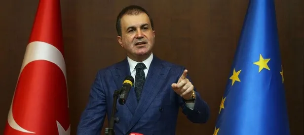 Bakan Çelik, Alman mevkidaşıyla görüştü