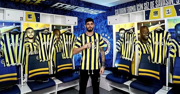 Fenerbahçe'nin Samet Akaydın transferinde ikinci kriz! Bu kez de sponsor gerilimi patladı fotoğraflar silindi