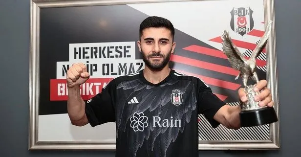 Beşiktaş Emrecan Bulut transferini duyurdu!