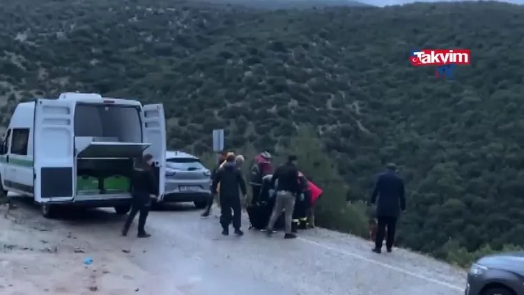 Bodrum cinayet haberi son dakika: Rus anne ve kızı ölü bulundu!