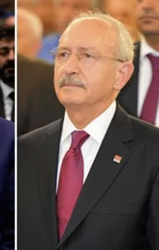 Omurgasız siyaset CHP'yi uçuruma sürükledi!