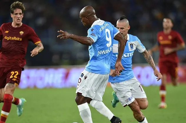 Bu takımda hayat var! Trabzonspor futboluyla izleyenleri büyüledi