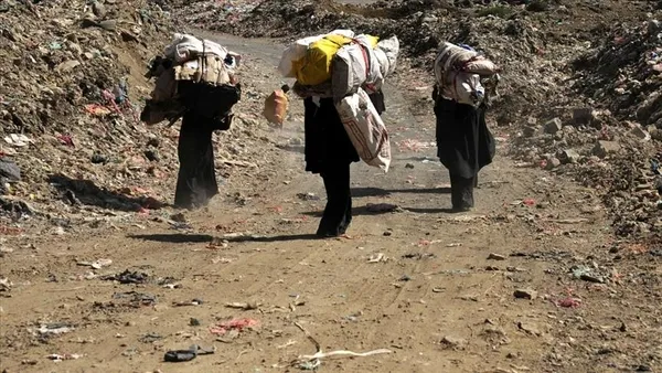 Dünya Gıda Programı'ndan 2021'de 12 ülke için kıtlık uyarısı-1