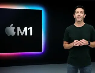 Apple M1 işlemcisini tanıttı!