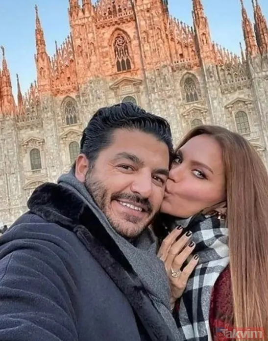 SON DAKİKA: Ebru Şallı Uğur Akkuş'tan boşanıyor, nedeni bakın ne! Eski eşinin evine gidince bardak taştı o hamleyle her şey ortaya çıktı - 2