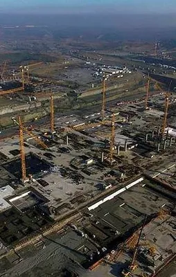 3. Havalimanı için yakıt çiftliği