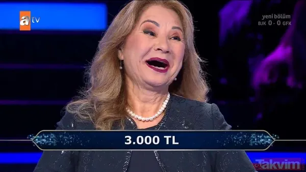 Kenan İmirzalıoğlu Kim Milyoner Olmak İster'de sordu: Dikkat çeken Cumhuriyet ve Atatürk sorusu - 16