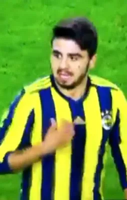 Ozan Tufan armanın yerini karıştırdı