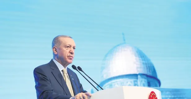 Başkan Erdoğan net konuştu: "Netanyahu Miloseviç gibi yargılanmalı"