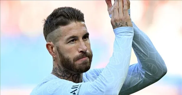 Sergio Ramos geri dönüyor