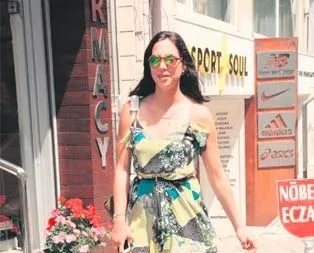 Mezuniyet güzelliği