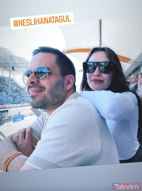 "Neslihan kendine böyle bir eşi reva görüyor müşküller giderilmiş" İhanet sonrası Kadir Doğulu ve Neslihan Atagül el ele - 10