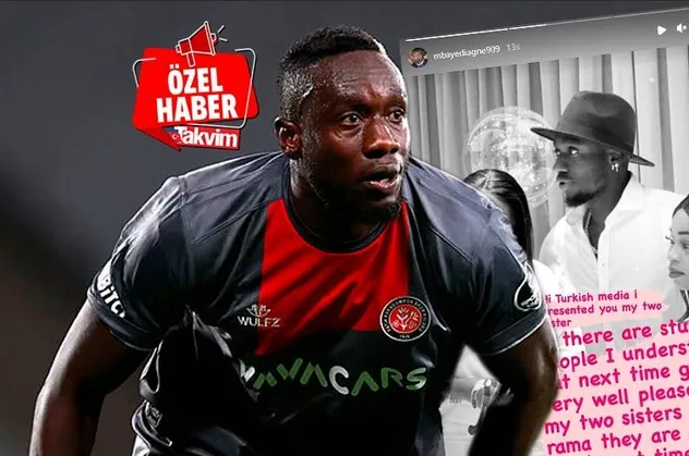 3 kadınla fotoğrafı çıkan Mbaye Diagne'den olay açıklamalar: "Kız kardeşinizi bana verebilirsiniz"
