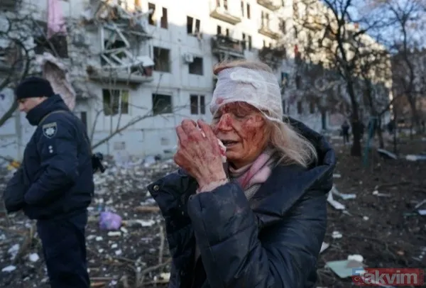 Ukrayna'nın simge ismi Olena Kurilo'yu hedef tahtasına koydular! Rus medyasından çok konuşulacak hamle! - 14