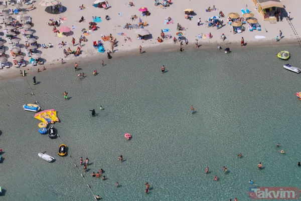 Plajlarımızda 459 mavi bayrak dalgalanıyor - 25