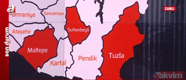 İstanbul için deprem alarmı! Şükrü Ersoy o bölgeleri uyardı: En tehlikeli yerler! - 16