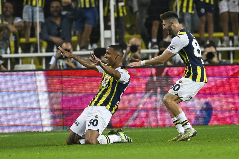Fenerbahçe sahasında Maribor'u mağlup etti! - 3