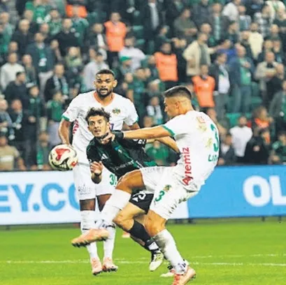 Maçlar tekrar edilsin!