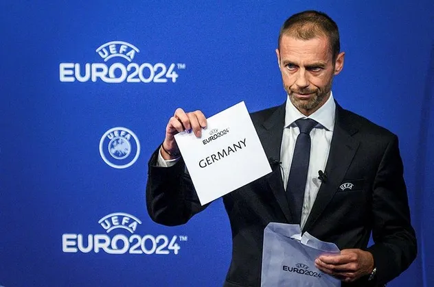 İşte EURO 2024'te oy kullanan ülkeler