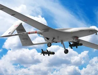 SİHA’lar Kamışlı ve Ayn el Arab semalarına yükseldi