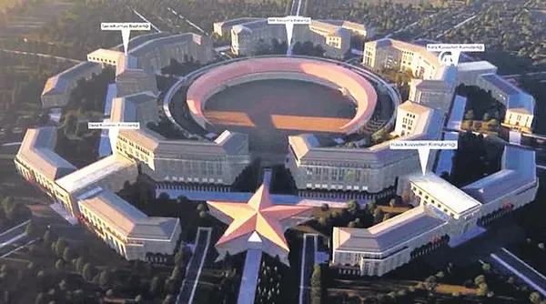 Başkan Erdoğan, 30 Ağustos Zafer Bayramı tebriklerini mülteci çocuk tablosu önünde kabul etti-4