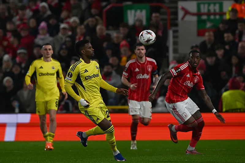 Spor yazarları Nottingham-Fenerbahçe maçını değerlendirdi - 1