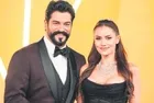 Fahriye Evcen ile Riyad'daki görüntüleri çok konuşuldu! Burak Özçivit'ten problem yok mesajı