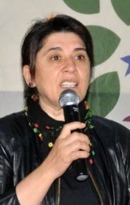 HDP'li Leyla Zana serbest bırakıldı