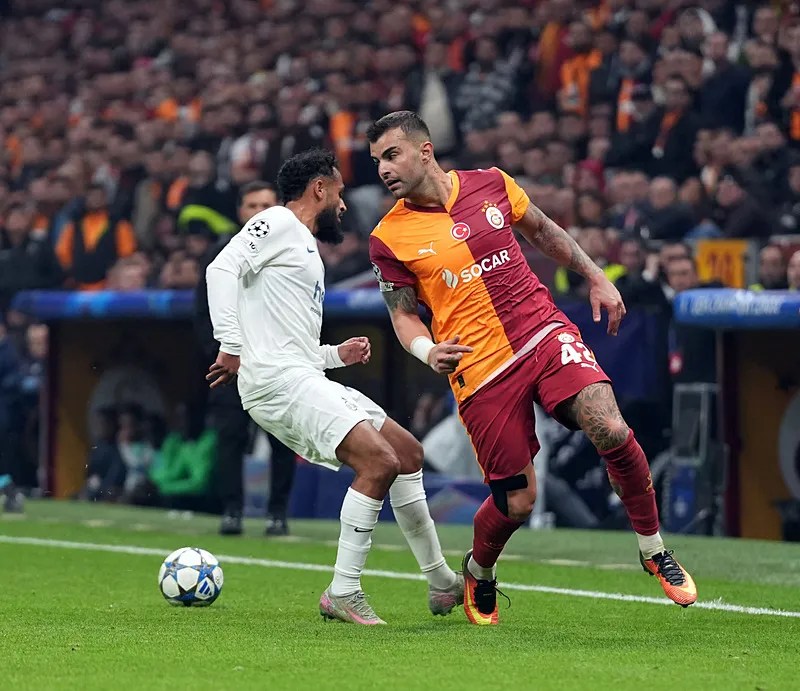 Galatasaray'ın Union SG yenilgisi sonrası şok yorum! "Bedel mi ödettiler?" - 1