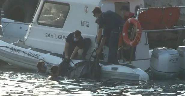 Eminönü'nde şoke eden olay! Gören polisi aradı