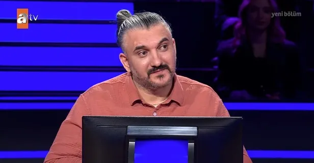 Milyoner'de "Futbolu iyi bilirim" diyen yarışmacı taca düştü: İşte 200 bin TL'lik o soru!